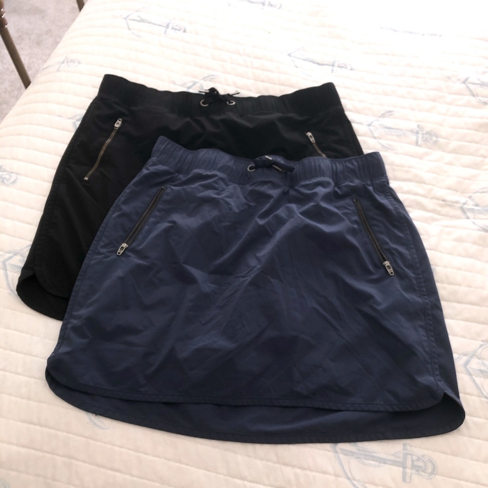 Athleta skorts